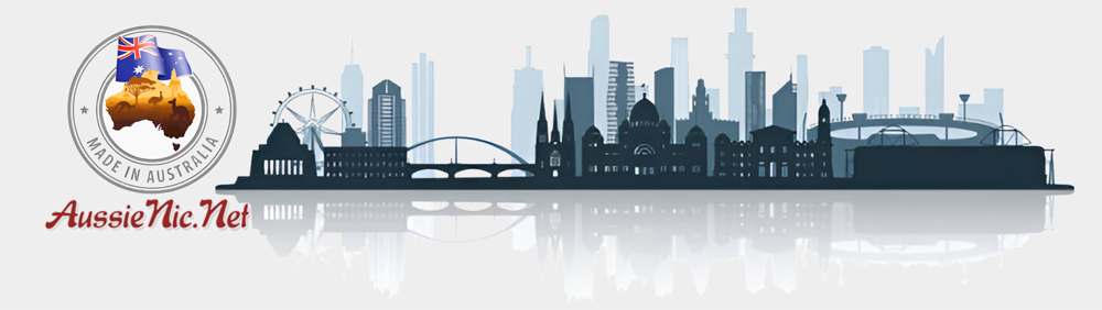 Made in Australia - Morley senior high school Logo